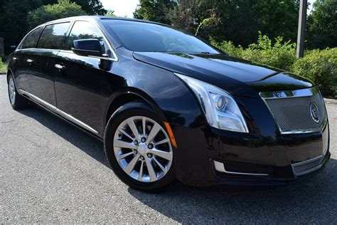 low miles 2017 Cadillac XTS XTS Limousine for sale