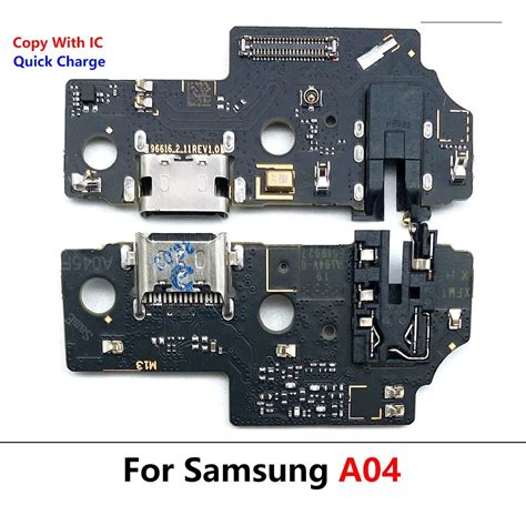 For Samsung A A Dock Connector Usb Charger Charging Board Port