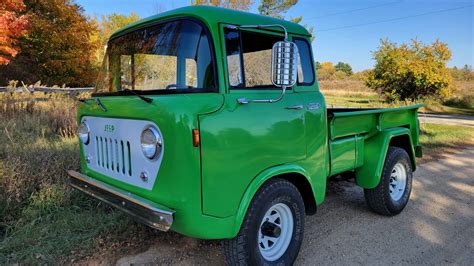 Jeep Forward Control Market Classiccom