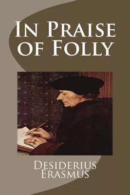 Libro In Praise Of Folly Erasmus Desiderius Mercadolibre