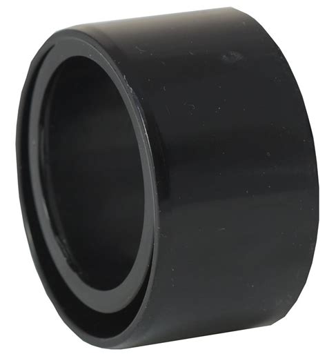 WASTE SOLVENT WELD 40mm x 32mm REDUCER BLACK | Navigator MSL