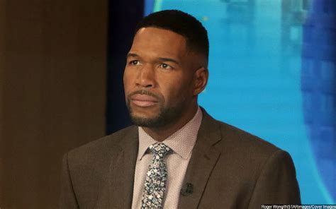 Good Morning America Is Hopeful Michael Strahan Will Return Soon