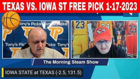 Texas Vs Iowa St 1172023 Free College Basketball Odds And Picks On