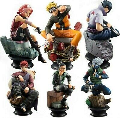 Découvrir 43 imagen figurines manga naruto fr thptnganamst edu vn