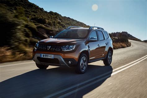 Las Claves Del Nuevo Dacia Duster Qu Podemos Esperarnos Del Suv