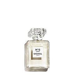 Chanel No. 5 Perfume Logo - LogoDix