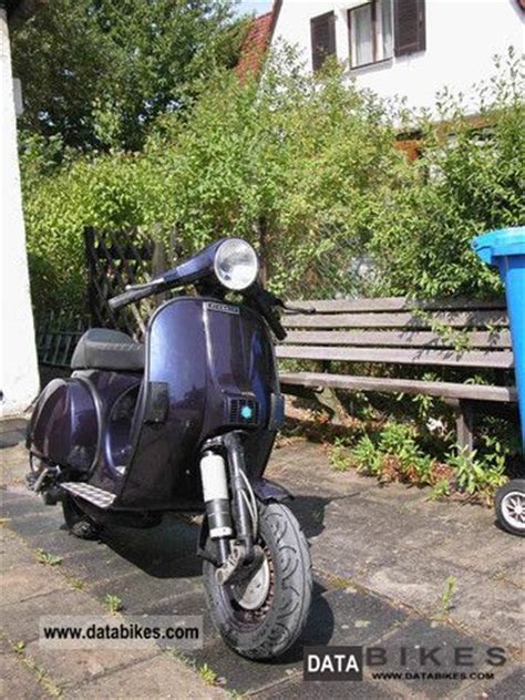 1991 Piaggio Vespa PX 80 EFL