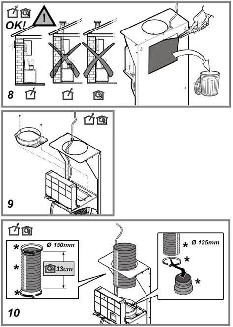 Elica Tube Pro Bl Mat A Cooker Hood Instruction Manual