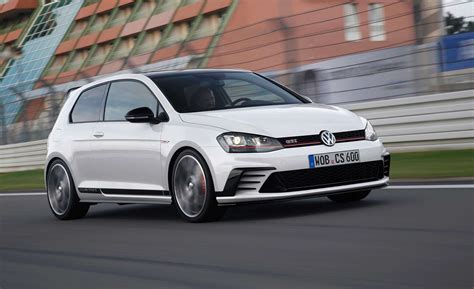 Volkswagen Golf Gti Clubsport Julio Cezar Kronbauer S Blog