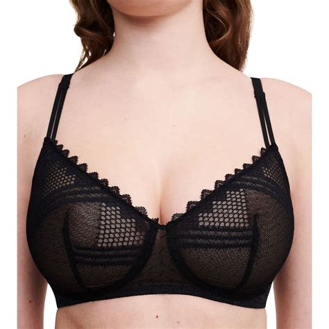 Rodeo Wirefree Triangle Bra Black Från Passionata Åhléns