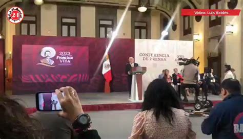 diario24horas on Twitter LaMañanera lopezobrador exhibe en la