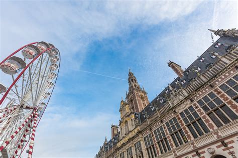 Leuven: a city where history and student life intertwine | VISITFLANDERS