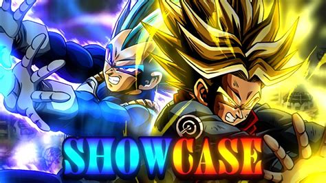 NEW LR GALICK GUN VEGETA AND TRUNKS 55 SHOWCASE THE NEW BEST UNIT