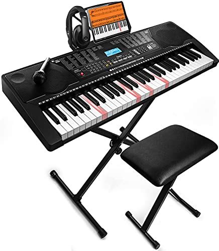 Top Piano Keyboards For Adults Of Katynel