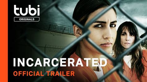 Incarcerated Official Trailer A Tubi Original Youtube