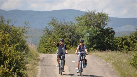 Séjours Vélos le tour du Mont Aigoual à vélo