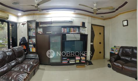 Roop Pooja Chs Ltd Mulund West Without Brokerage Fully Furnished 2