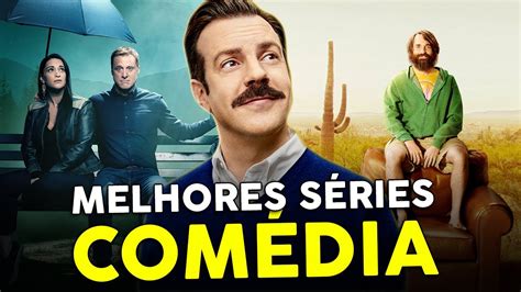 5 Melhores SÉries De ComÉdia Para Assistir Em 2023 Youtube