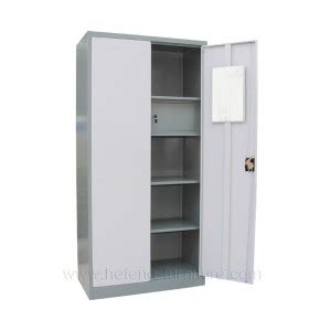 Armario Metalico 2 Portas Hefeng Furniture