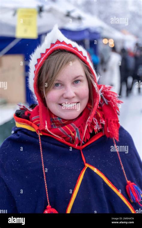 Sami Woman Hi Res Stock Photography And Images Alamy