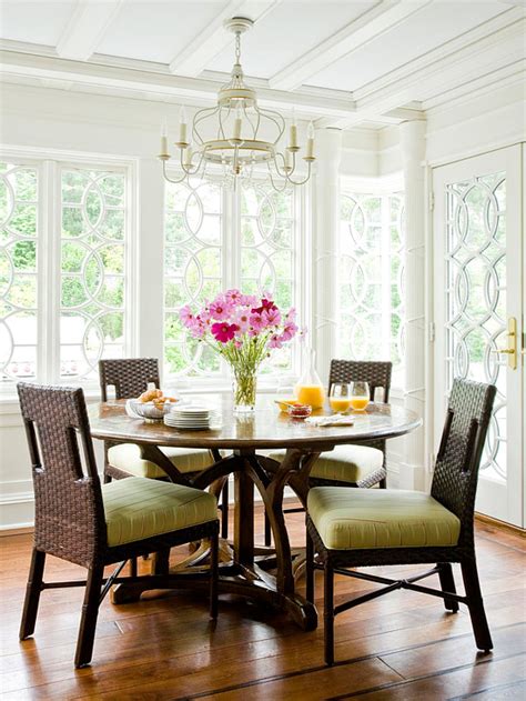 Breakfast Nook Table Breakfast Nook Ideas Kitchen White Elegant