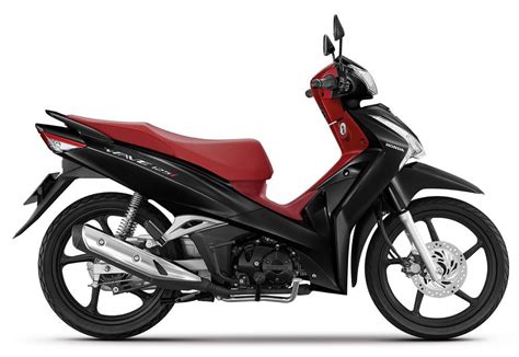 เปดตว Honda Wave125i สเทาใหม Metallic Matte Gray มอเตอรไซค