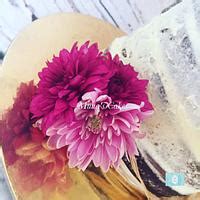 Naked Chocolate Cake Decorated Cake By Muna S Cakes CakesDecor