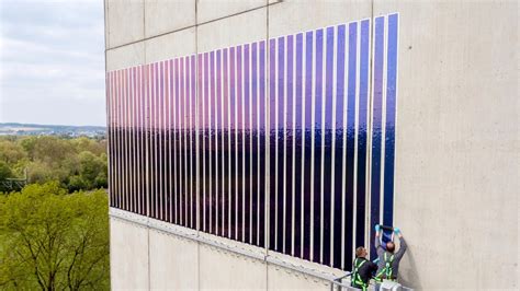 La pegatina fotovoltaica que vas a querer en casa conviérte cualquier