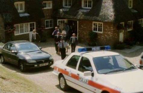 IMCDb Org 1992 Ford Sierra Sapphire 2 0i GLS MkII In Ruth Rendell