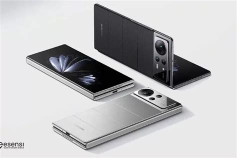 Xiaomi Mix Fold Akan Rilis Pada Agustus Menampilkan Kecanggihan