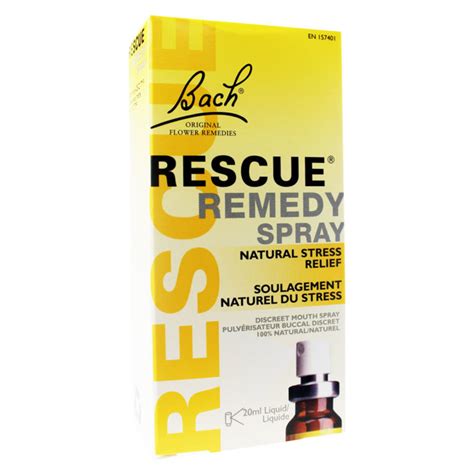 Rescue Remedy – Spray – ShopAlive.ca