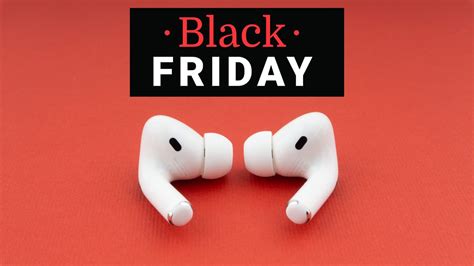 Black Friday Apple Deal Airpods Pro 2 Mit Extra Rabatt Sichern