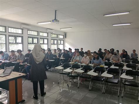 Kuliah Perdana Semester Genap 2023 2024 Informatika