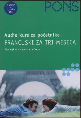 Francuski Za Tri Meseca Audio Kurs Grupa Autora Mamut