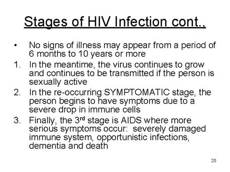 Chapter 25 Sexually Transmitted Infections And Hiv Aids