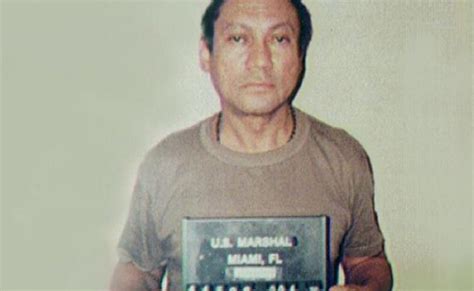 Muere A Los A Os Manuel Antonio Noriega Exdictador Paname O