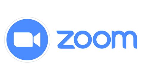 Zoom Logo And Sign New Logo Meaning And History Png Svg