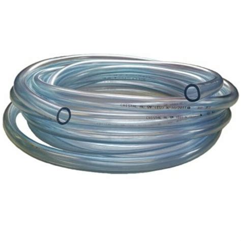 Clear Unreinforced Pvc Hose Camthorne Industrial Supplies