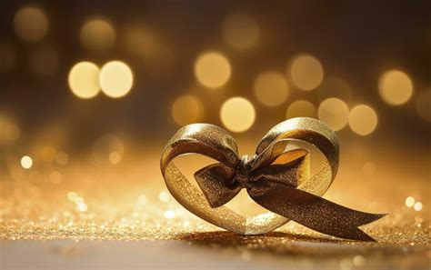 Gold Glitter Ribbon Stock Photos, Images and Backgrounds for Free Download