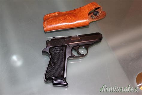 Pistole Walther Carl Ppk S Black Acp Come Nuova Walther