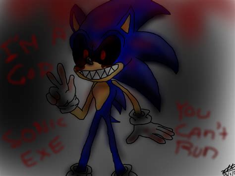 My Sonic Exe Digital By Mizuki247 On Deviantart