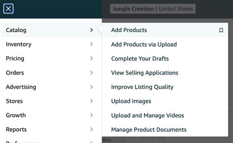 How To Add Products On Amazon Seller Central In We Make Rich