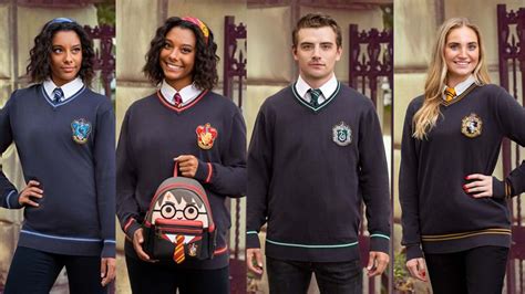 Harry Potter House Uniforms