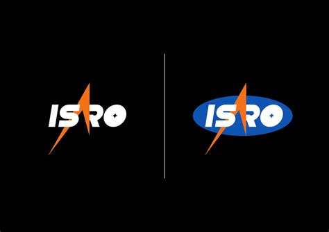 ISRO Logo Redesign :: Behance