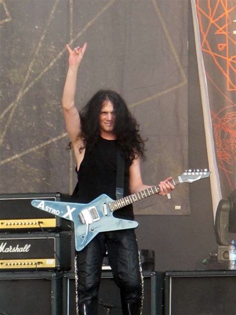 Trey Azagthoth Morbid Angel Morbid Angel Heavy Metal Metal Bands