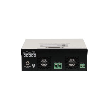 Synapse 30v Offgrid Inverter Pure Sine Wave 24vdc 24kw Rubicon