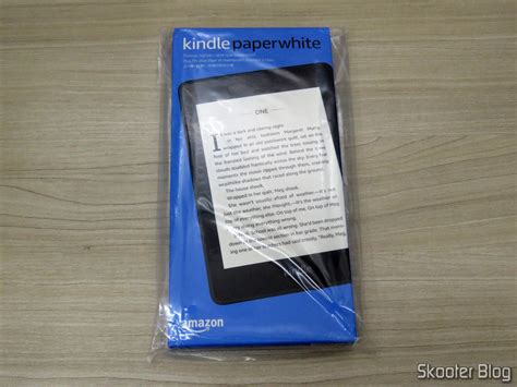 Review Kindle Paperwhite Amazon Tela 6 8GB WiFi Luz embutida e à