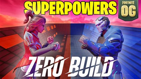 🦸superpowers Red Vs Blue Zero Build⭐ 4937 1581 7739 By Scalene17