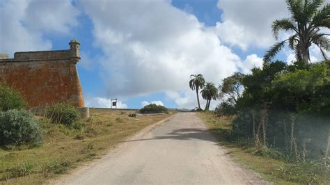 Fortaleza Santa Tereza Rocha Uruguay Piscuajo Youtube