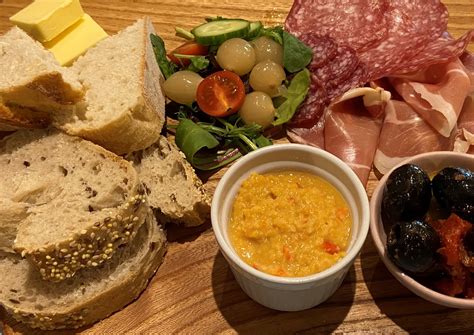 Food Gallery – Badgers